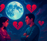 Astrología: ¿Qué signos deberán cortar con su pareja tóxica durante la Luna en Tauro?