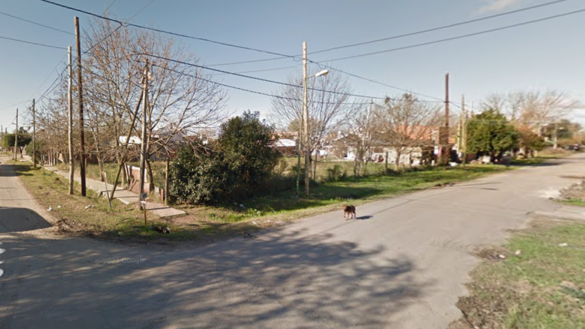 Aquí fue encontrado el cuerpo del hombre asesinado tras una pelea.