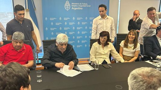 Paritarias Camioneros: hubo acuerdo y los Moyano lograron un 107% de aumento salarial