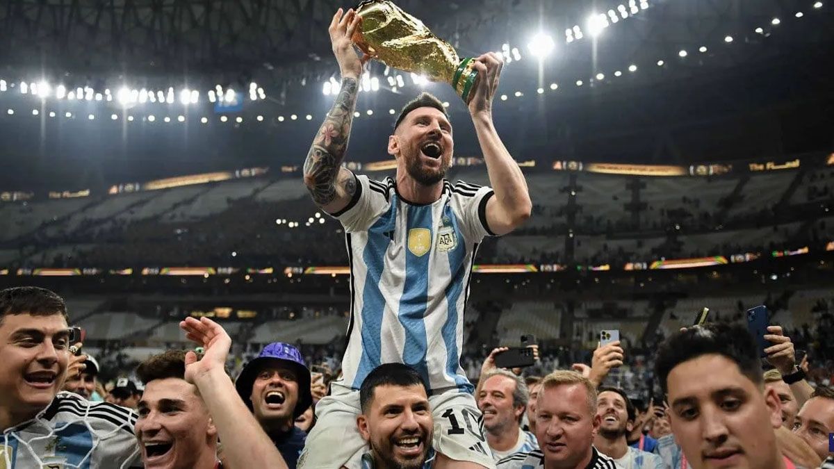 El INSÓLITO homenaje que los argentinos le quieren hacer a Lionel Messi