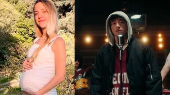 Rocío Moreno, ex de Paulo Londra, fue atendida de urgencia y generó preocupación