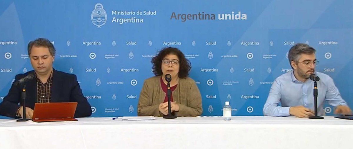 El Gobierno admite que el 14% de contagios es personal sanitario