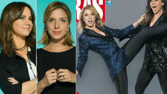 Polémica tapa de Nancy Dupláa y Carla Peterson: ¿Hubo exceso de Photoshop?