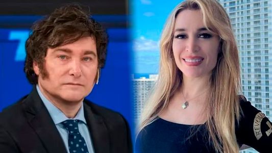 Javier Milei reveló qué fue lo que lo enamoró de Fátima Florez: Es una mujer con...