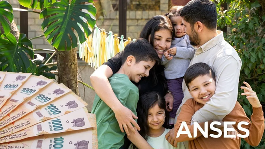 AUH de ANSES: ¿Cuánto cobrás con el nuevo aumento y la Tarjeta Alimentar?