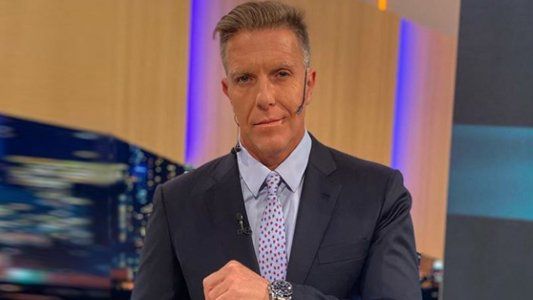 El inesperado mal momento que sufrió Alejandro Fantino como consecuencia del coronavirus