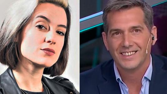 El fuerte descargo de Malena Pichot contra Franco Mercuriali