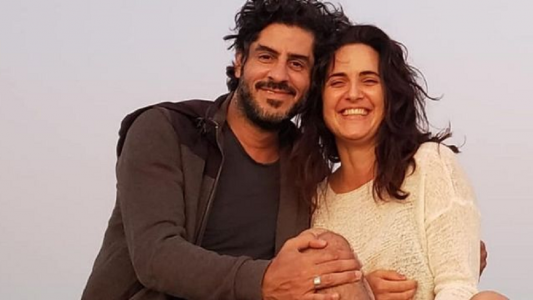 Julieta Díaz confirmó su separación de Tute, a un año de comenzar el romance