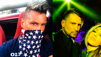 ¿Por qué Luciano El Tirri hace dos años que no puede volver de Estados Unidos?