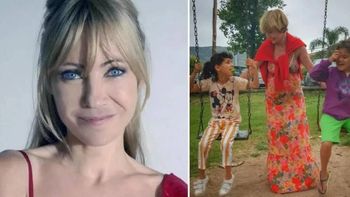 Inés Estévez y sus hijas dieron positivo de coronavirus