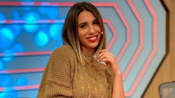 Cinthia Fernández mostró el fuerte mensaje que recibió en las redes donde se metían con sus hijas