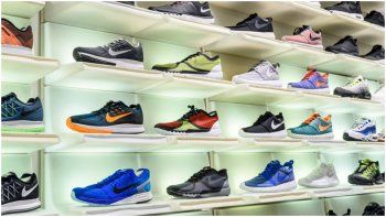 Las zapatillas Nike vuelven a fabricarse en Argentina