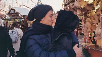 El romántico mensaje de Oriana Sabatini a Paulo Dybala: Así me tenes