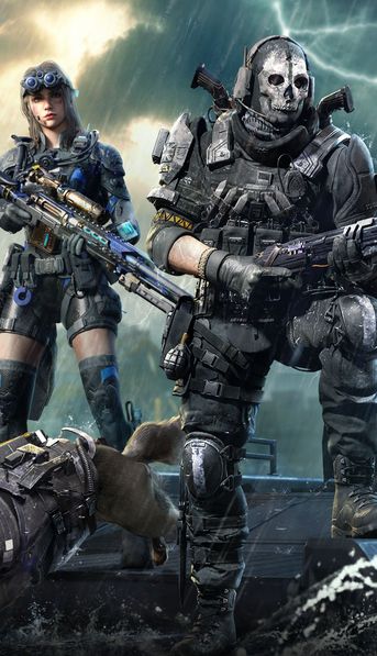 Call of Duty Mobile estrenó nueva temporada