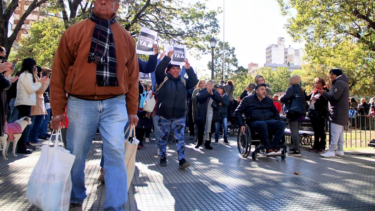 Fallo histórico para personas con discapacidad: restituirán pensiones suspendidas tras amparo colectivo