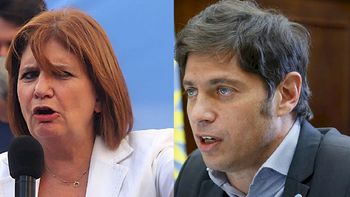Patricia Bullrich criticó al kirchnerismo por el juicio a YPF y Axel Kicillof le respondió con ironía