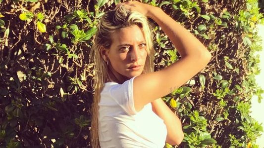 Sol Pérez volvió a mostrarse hot en Carlos Paz