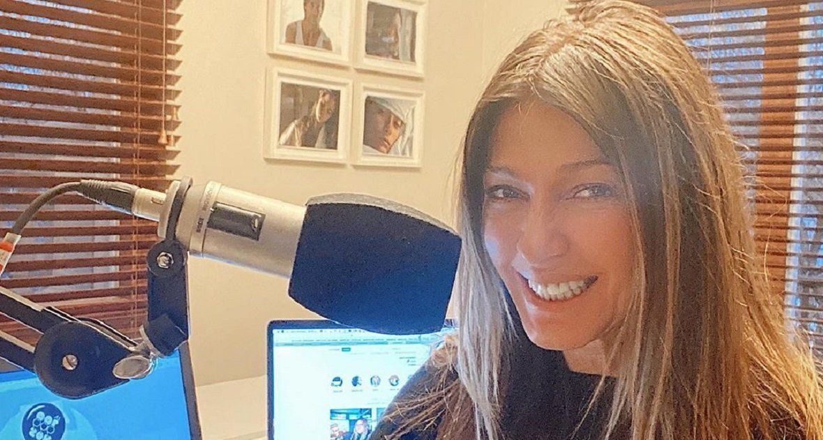 Catherine Fulop contó que Ova Sabatini tuvo coronavirus y además neumonía