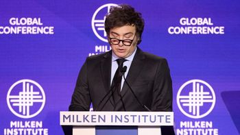Javier Milei viajará a Estados Unidos para participar de la Conferencia Global del Instituto Milken