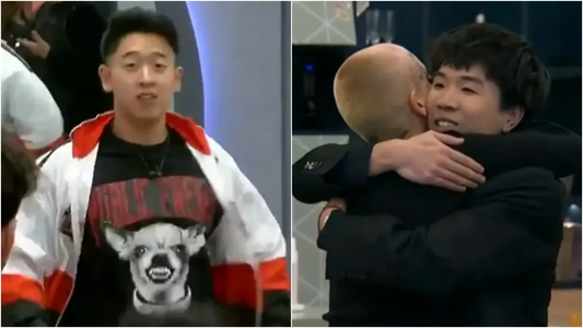 Furia tuvo encuentro íntimo con Facundo, el mejor amigo de Martín, en Gran Hermano