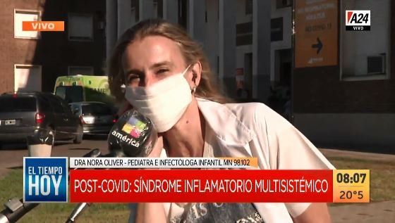 Cómo les afecta a los niños el coronavirus y qué secuelas les deja