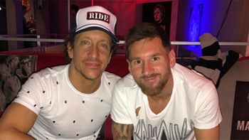 El mensaje de respeto y admiración de Nico Vázquez a Messi