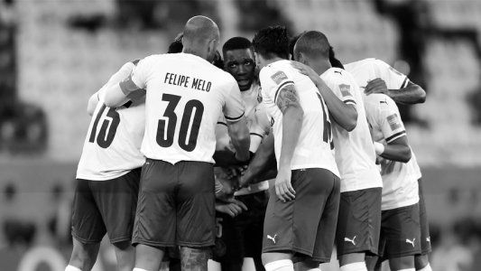 Papelón: Palmeiras perdió por penales contra Al-Ahly y es el primer equipo sudamericano en terminar cuarto en el Mundial de Clubes