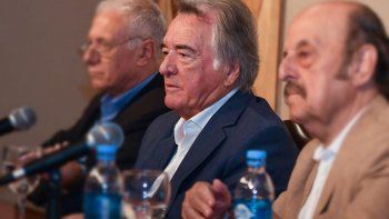 Misteriosa jugada de Massa y Urtubey en una movida del PJ organizada por Barrionuevo