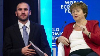 En febrero, la titular del FMI y el ministro de Economía participarán de un seminario en el Vaticano