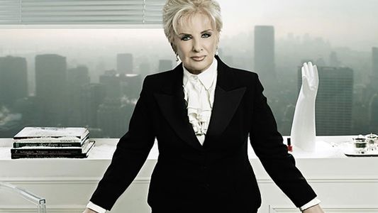 Mirtha termina las grabaciones de “La dueña” el próximo martes