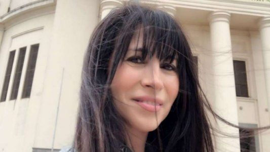 Marixa Balli cayó desde cinco metros y quedó internada