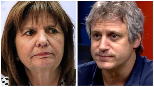 Patricia Bullrich justificó su exabrupto contra Felipe Miguel y sostuvo: No voy a pedir disculpas