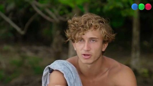 ¡Con el corazón roto! La angustia de Baltasar al ver que Martina lo rechazó en Survivor Expedición Robinson
