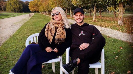 Wanda Nara y Mauro Icardi: Ladrones ingresaron a su casa de París