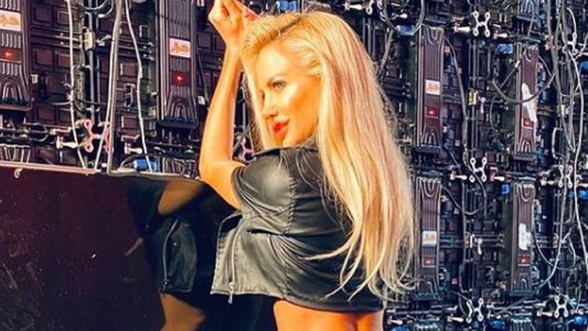 Luciana Salazar renunció a La Academia: el motivo