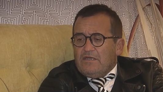 Álvaro Navia se defendió tras ser tildado de traidor en Uruguay y después del fuerte escrache en redes sociales