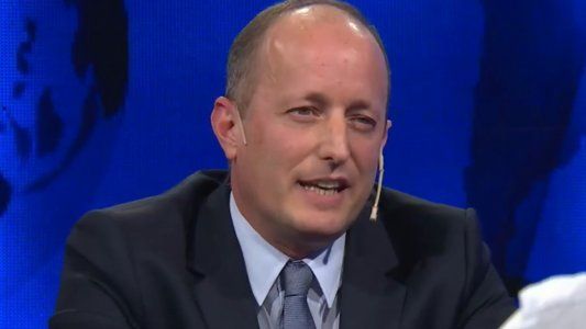 Martín Insaurralde renunció a su candidatura a concejal en Lomas de Zamora