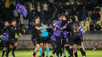 Platense hizo historia en la Libertadores: eliminó a Coquimbo por penales y está en cuartos