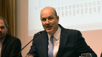 Confirmaron el sobreseimiento de Sturzenegger por una denuncia de Cristina por el dólar futuro