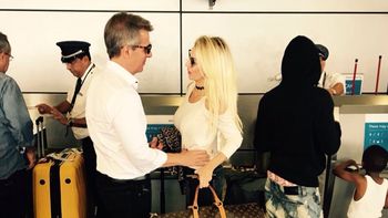 Luli Salazar tuiteó y todos los cañones apuntan a Martín Redrado