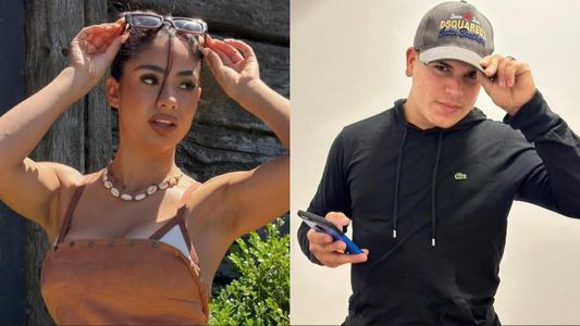 Quién es el tercero en discordía que disparó la crisis entre Daniela Celis y Thiago Medina