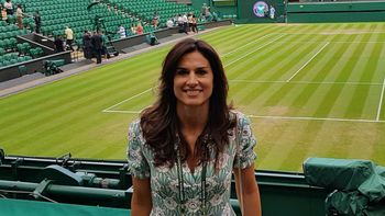 La vida de Gabriela Sabatini en Suiza: Es lo opuesto a nuestro país y está bueno el contraste