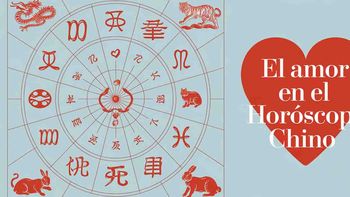 HÓROSCOPO Chino: los SIGNOS especialmente beneficiados en EL AMOR