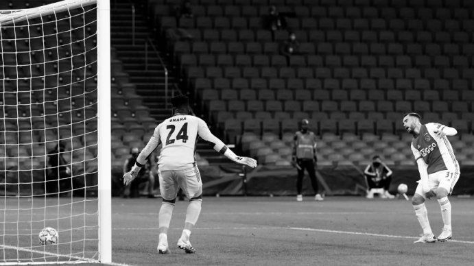 Champions League: por un gol en contra de Tagliafico, Liverpool le ganó 1-0 al Ajax en Holanda