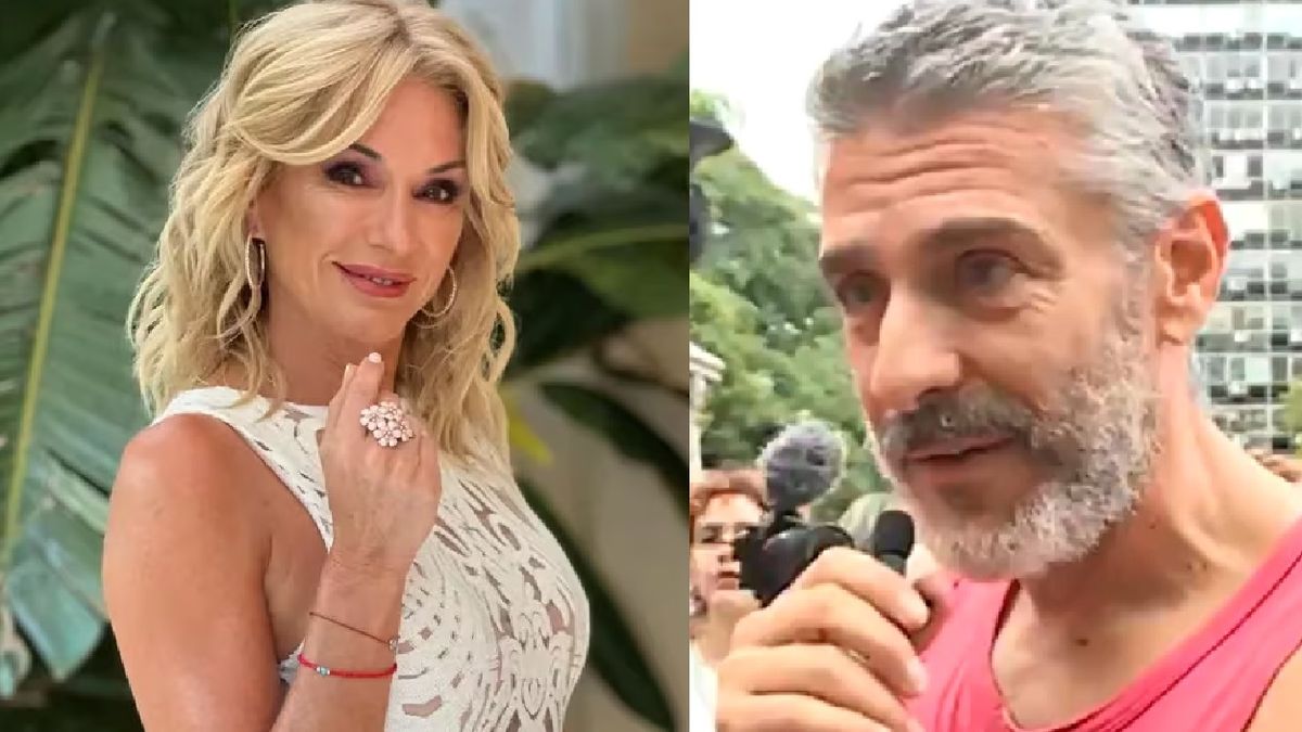 Yanina Latorre durísima con Leonardo Sbaraglia por participar de la marcha en defensa del INCAA: Me dan ganas de...
