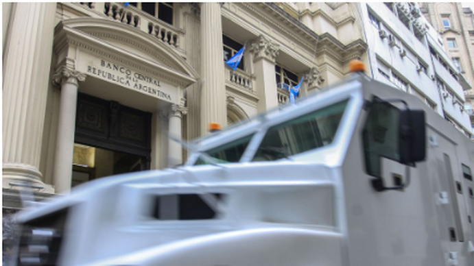 El Banco Central compró US$85 millones en una jornada impulsada por el dólar agro