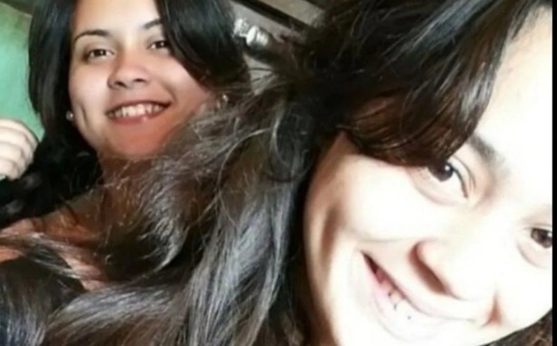 Marina y Aldana eran hermanas y murieron víctimas de Covid-19 con sólo nueve días de diferencia (Foto: archivo).