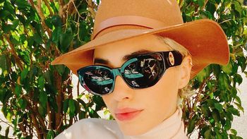 Lali Espósito despejó rumores de separación de Santiago Mocorrea: Visitas de amor