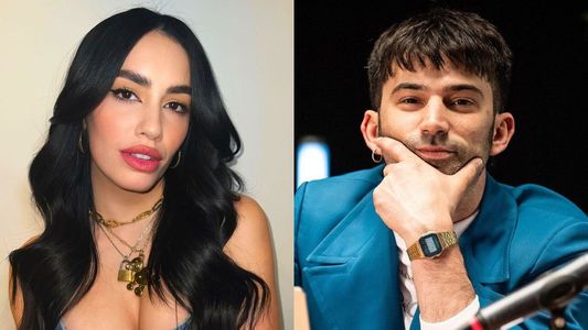 La inesperado reacción de Pedro Rosemblat que habría hecho enojar a Lali Espósito