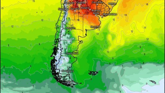 Tiempo loco: temperaturas de primavera, después frío y, ¿de nuevo calor?